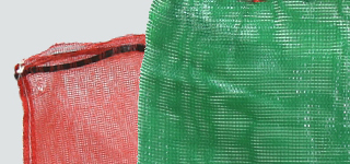 Sacos de Malla Tejida